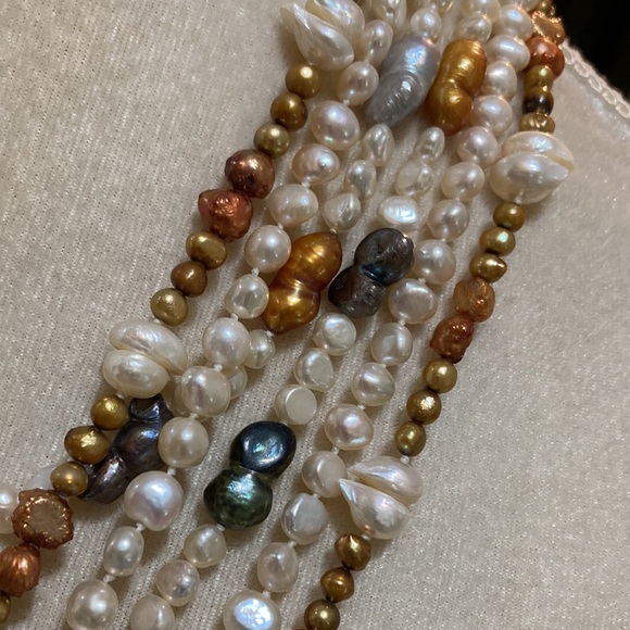 Freshwater Pearl Bundle (3) - Picture 7 of 10